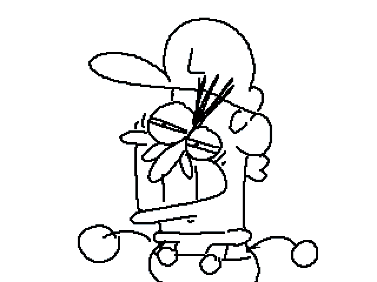 Derposaurus Art tweet media