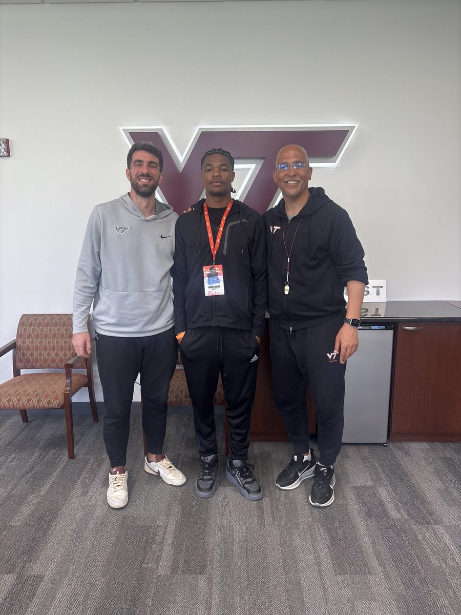 4⭐️ Andre Adams 2027 QB tweet media