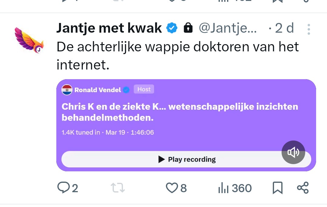 andre milek tweet media