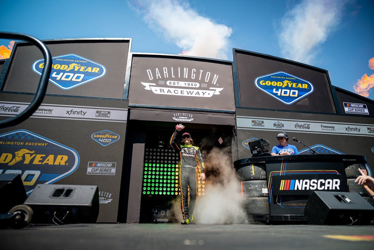 Team Penske tweet media