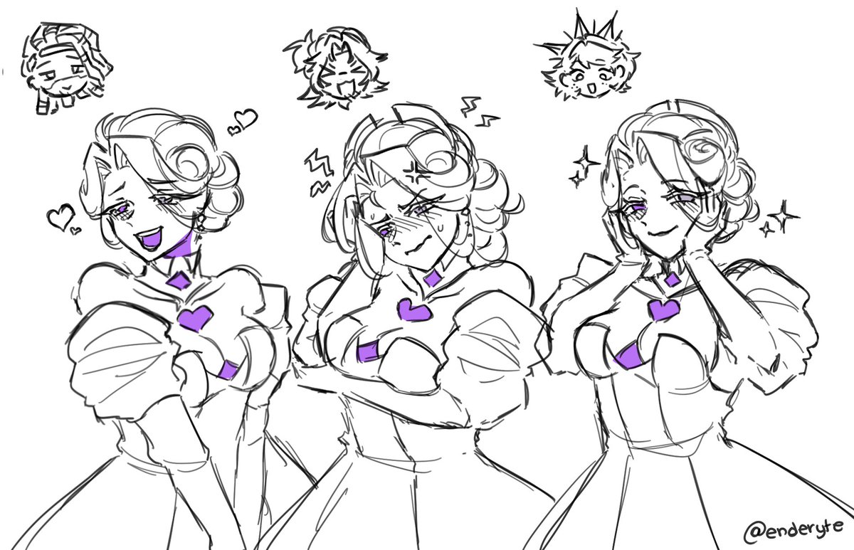 🌺Chorus Vallie🌺 💜FAN #1 DE GALENAIA💜 tweet media