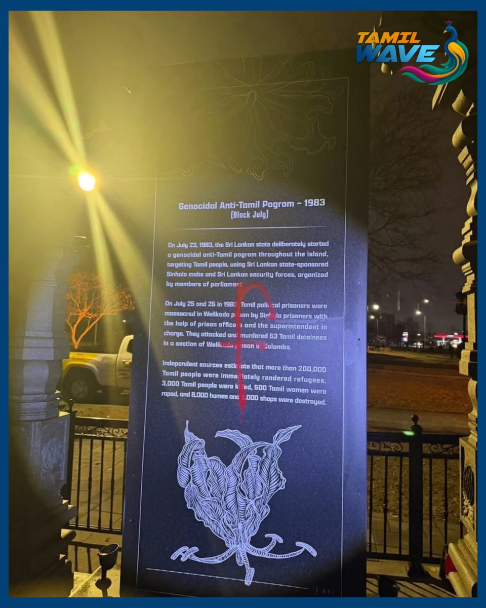 Tamil Wave tweet media