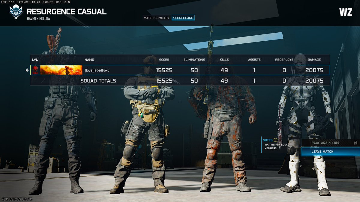 HSTX | Jaded Fox tweet media