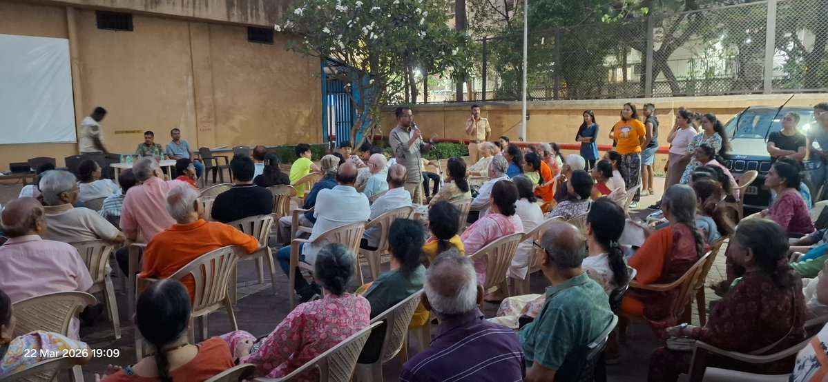 Mumbaikars for SGNP tweet media