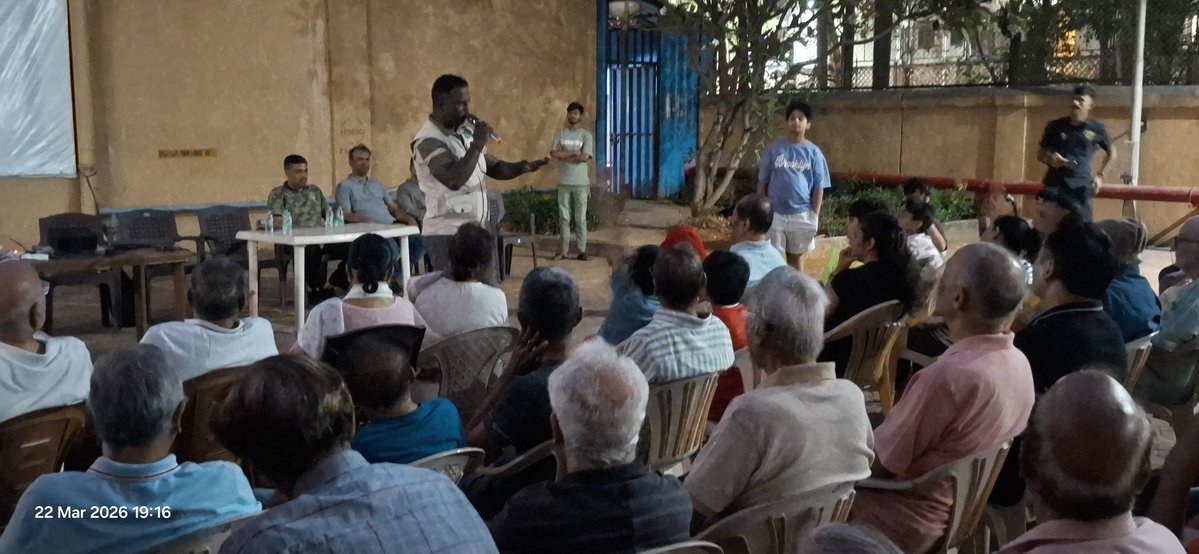 Mumbaikars for SGNP tweet media