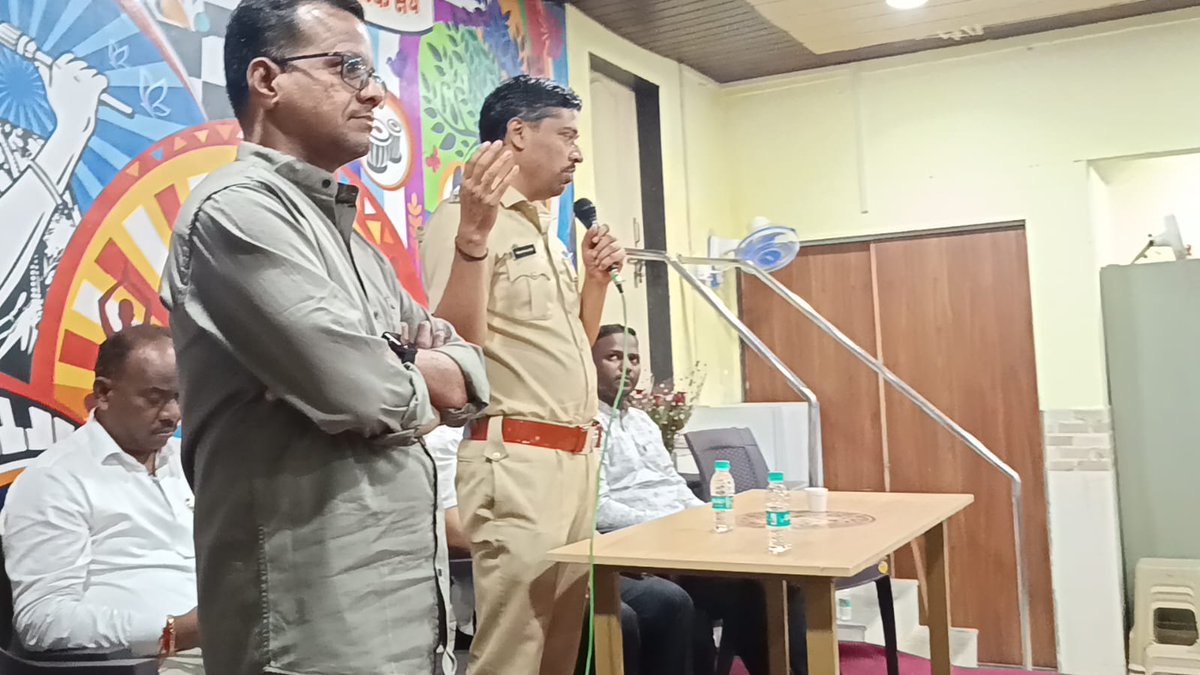 Mumbaikars for SGNP tweet media