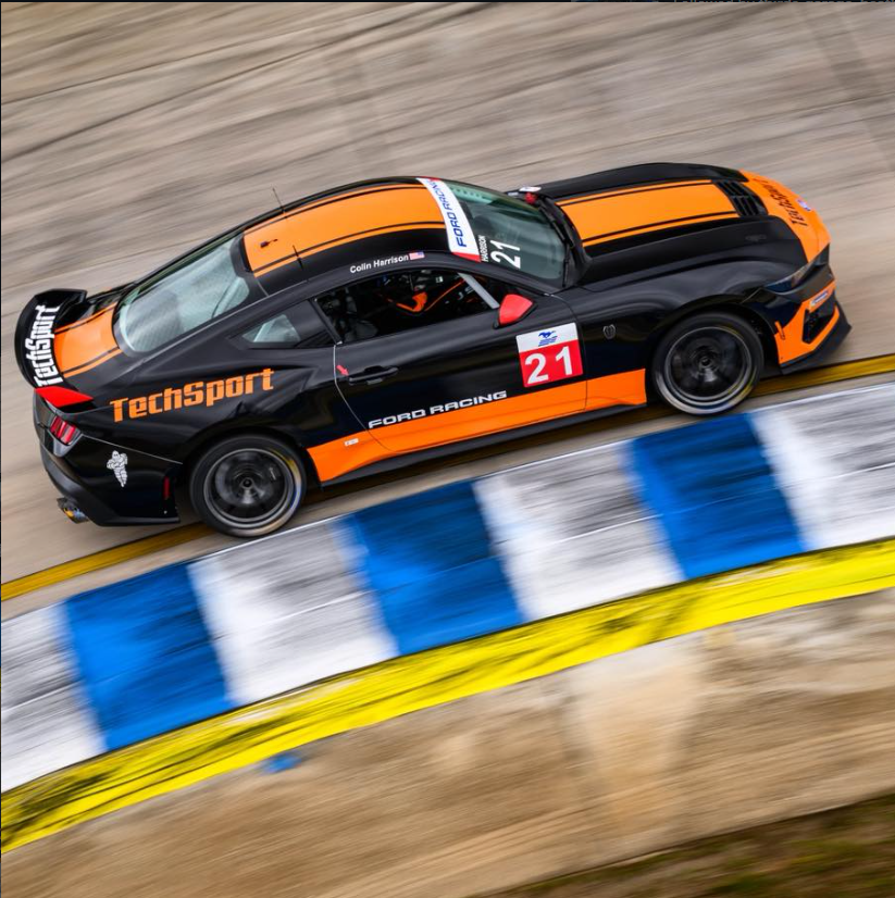 TechSport Racing tweet media