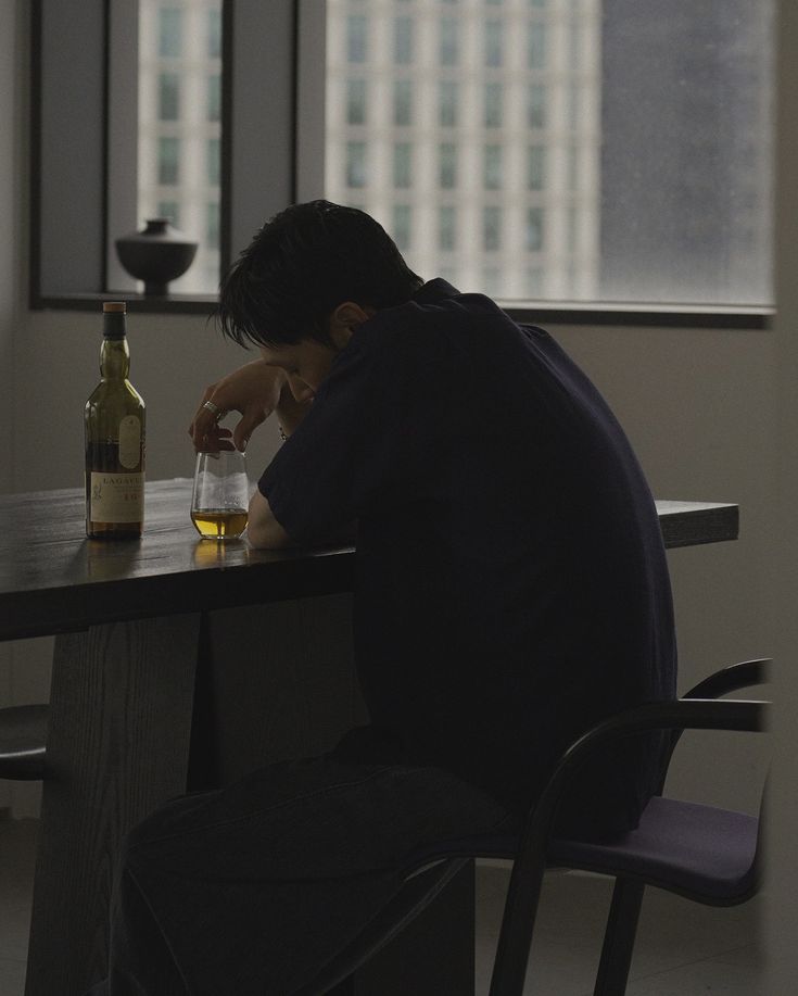 I’ve been teaching my heart
how to need less
less reassurance,
less presence,
less of the things
I once thought I couldn’t breathe without.

Not because I healed,
but because I got tired
of feeling like I was asking for too much
when all I wanted
was to feel chosen without