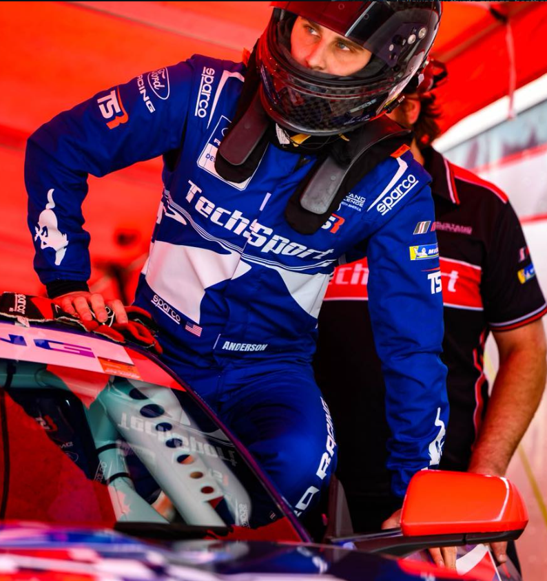 TechSport Racing tweet media