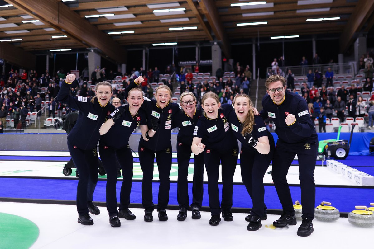 World Curling tweet media