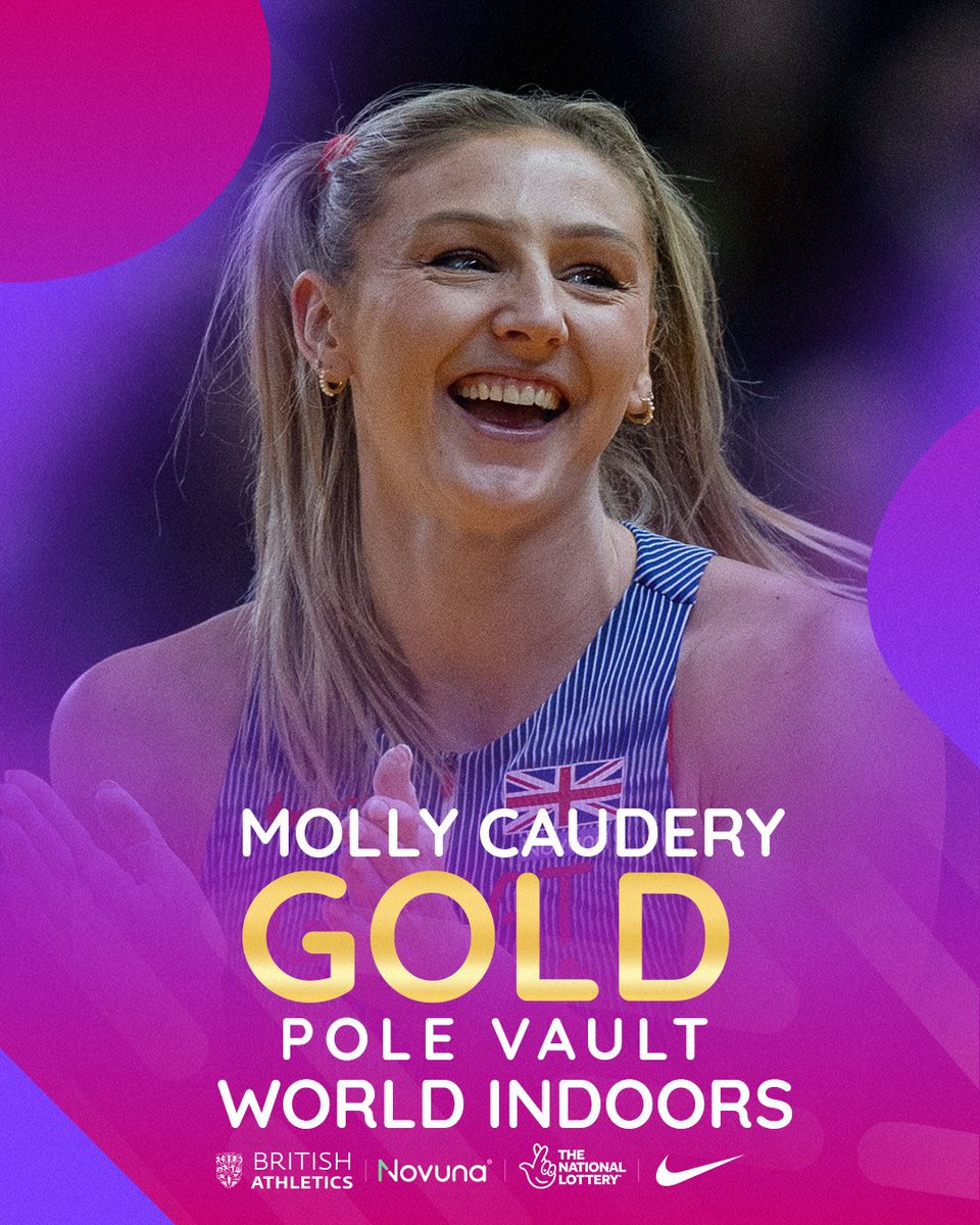 British Athletics tweet media