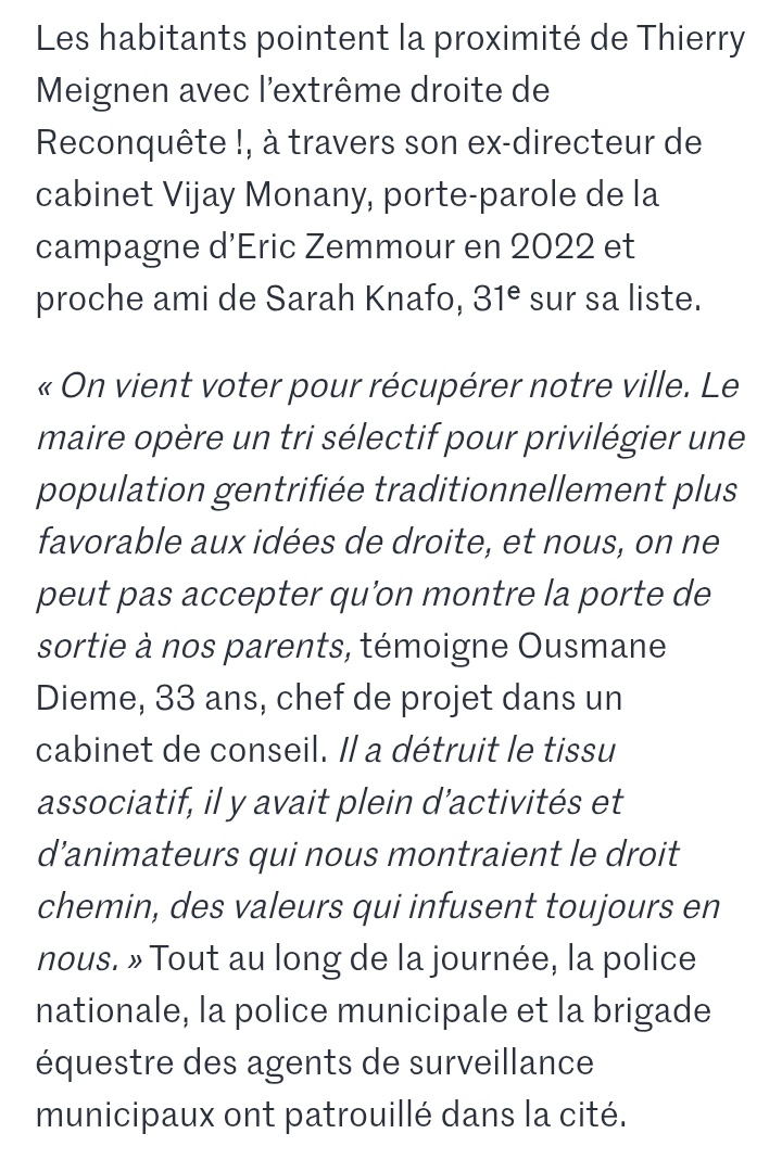 Nassira El Moaddem tweet media