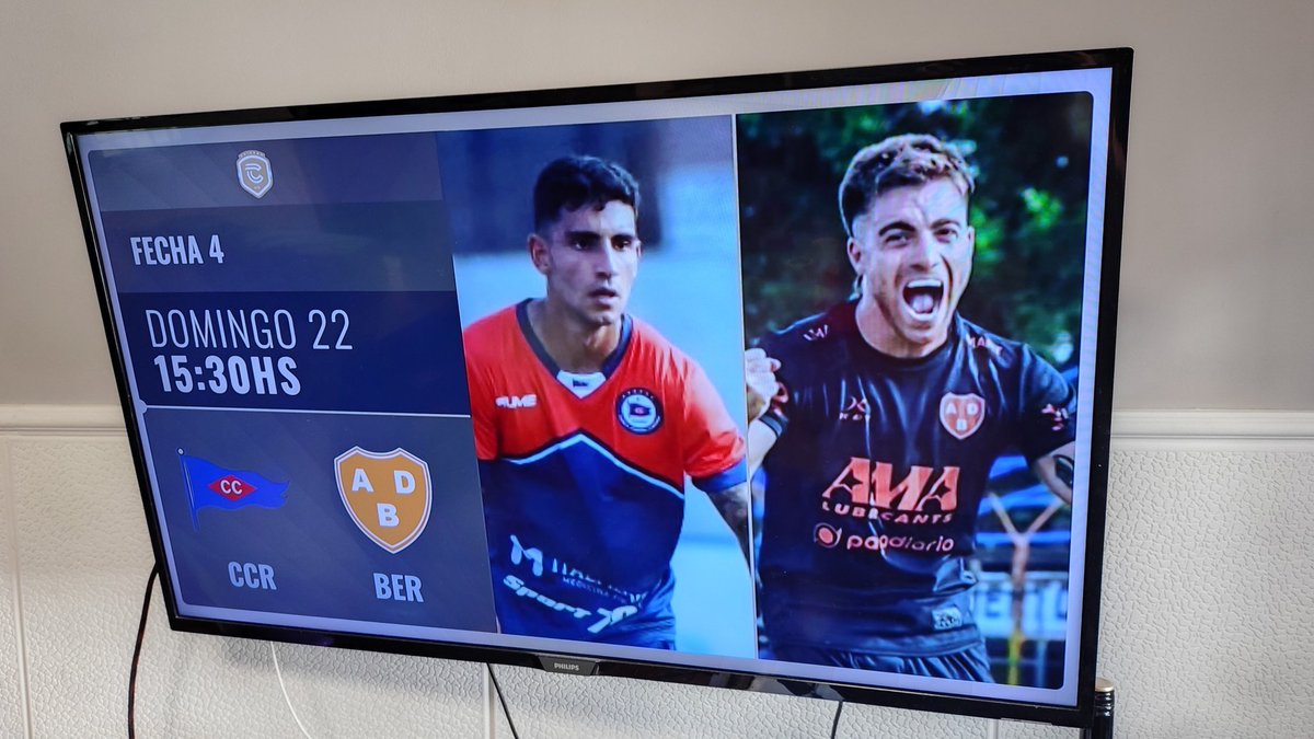 El partido ya empezó <a href="/afa/">AFA</a> , si no lo van a transmitir dejen a los colegas que puedan grabar.

Hacen todo lo posible para que los odien todos