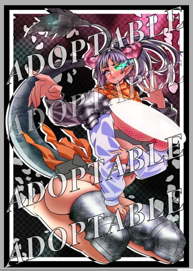 cvigotun's tweet photo. Still Avaiabale
PRICE 20$
Send me a DM.
#adoptable #nsfw #sfw #anime #animeadoptable https://t.co/2SuBoZounD