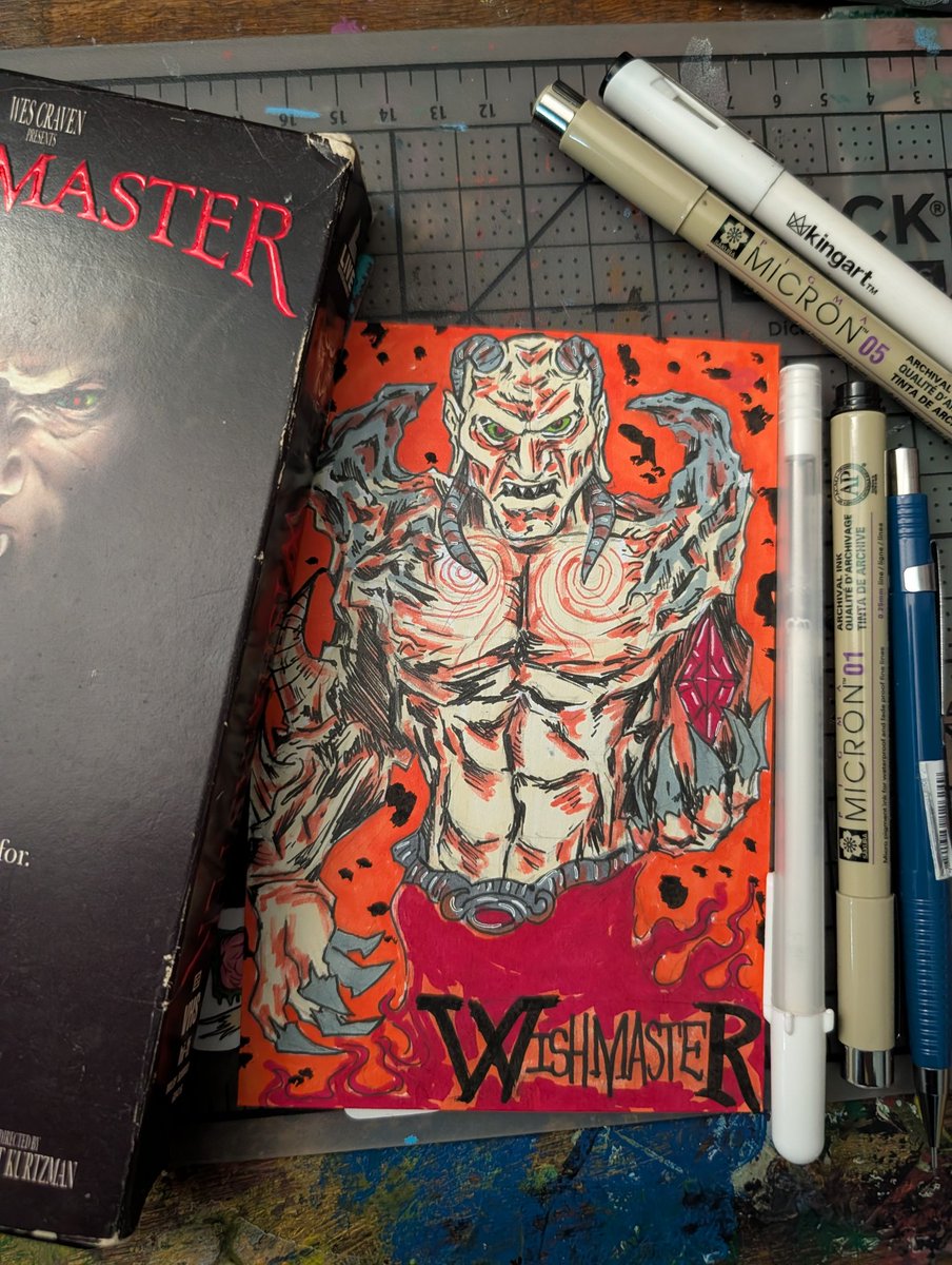 Creepy Steve - NFC tweet media