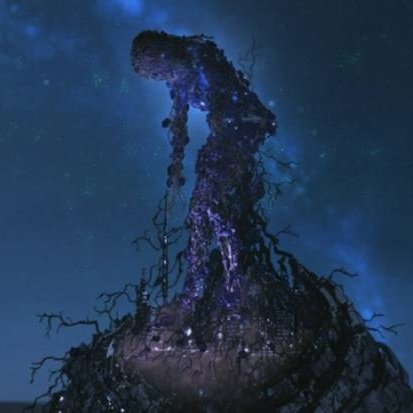 shroomspie's tweet photo. VashNai being plants... They "need to be a pair"... combining them produces flora, female anatomy &amp; reproduction motifs throughout the show... a possible ending is they join again, "birth" flora, world is saved, they both get black hair &amp; lose powers, live happily ever after 🥺 https://t.co/E5Rrb9QAJe