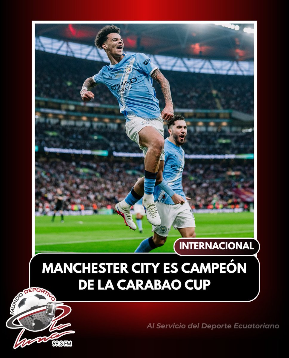 MUNDO DEPORTIVO EC 🇪🇨 tweet media