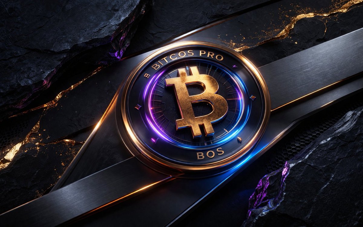 mybitcos's tweet image. The next evolution of crypto is here.

⚡ Lightning-fast transactions
🔐 Advanced security
🌍 Truly decentralized

Welcome to Bitcos Pro BOS

#BitcosPro #BOS #CryptoFuture #Innovation #BlockchainTechnology