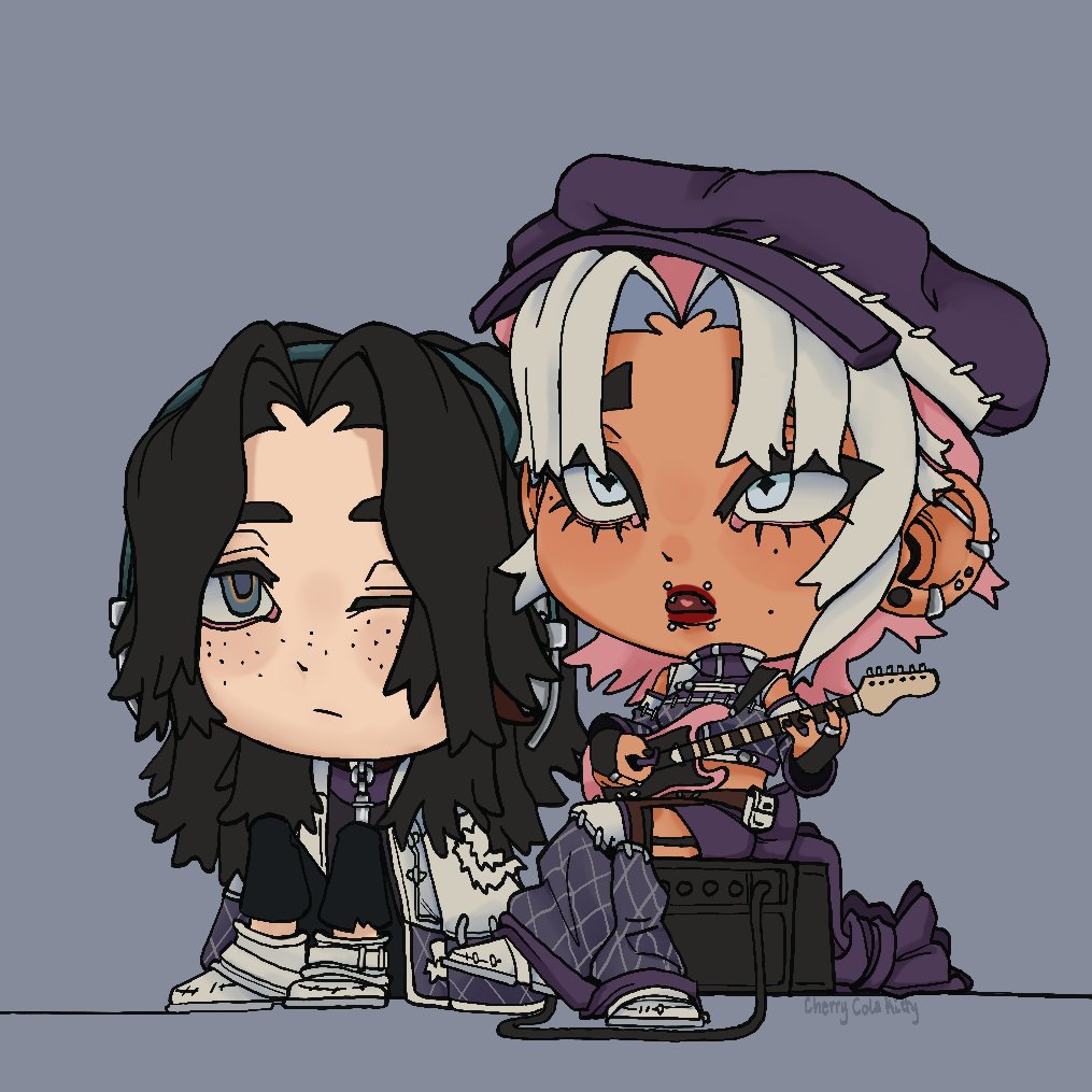 I think Momoa and Anisley would be a interesting duo

#gachioc #gachiakutaoc