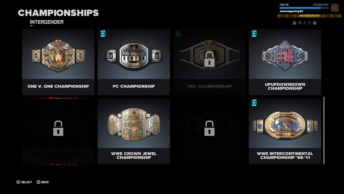 ChrisFiting's tweet photo. @JustBryanNY Intergender championship matches don’t work https://t.co/PQk0rLa4g3