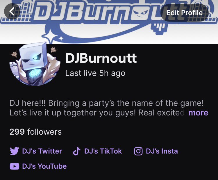 DJBurnoutt 🎧SpiritVeil🎧 tweet media