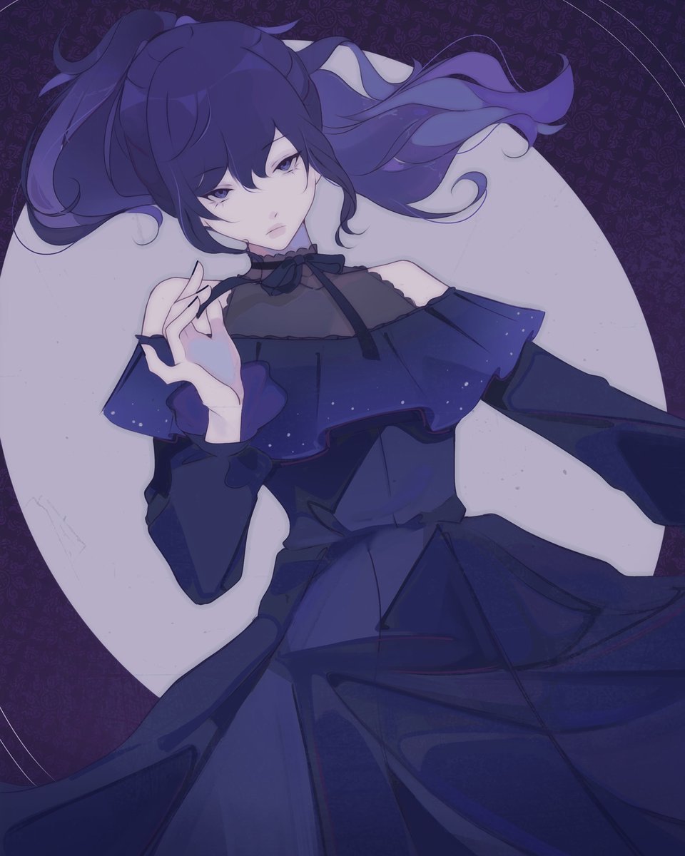 OogyPng's tweet photo. #朝比奈まふゆ #prsk_FA
❄️

Mizuki was onto something with Mafuyu in this dress https://t.co/ImAJBSofQE