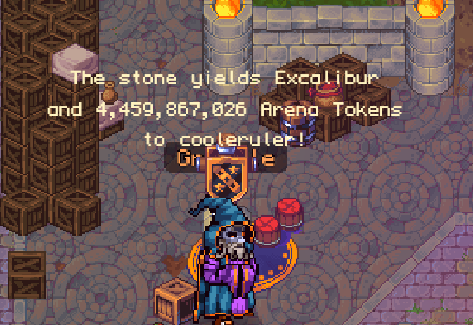 Duel Arena tweet media