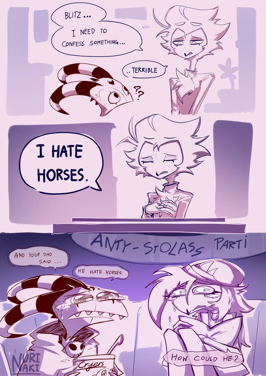 Nurinaki tweet media