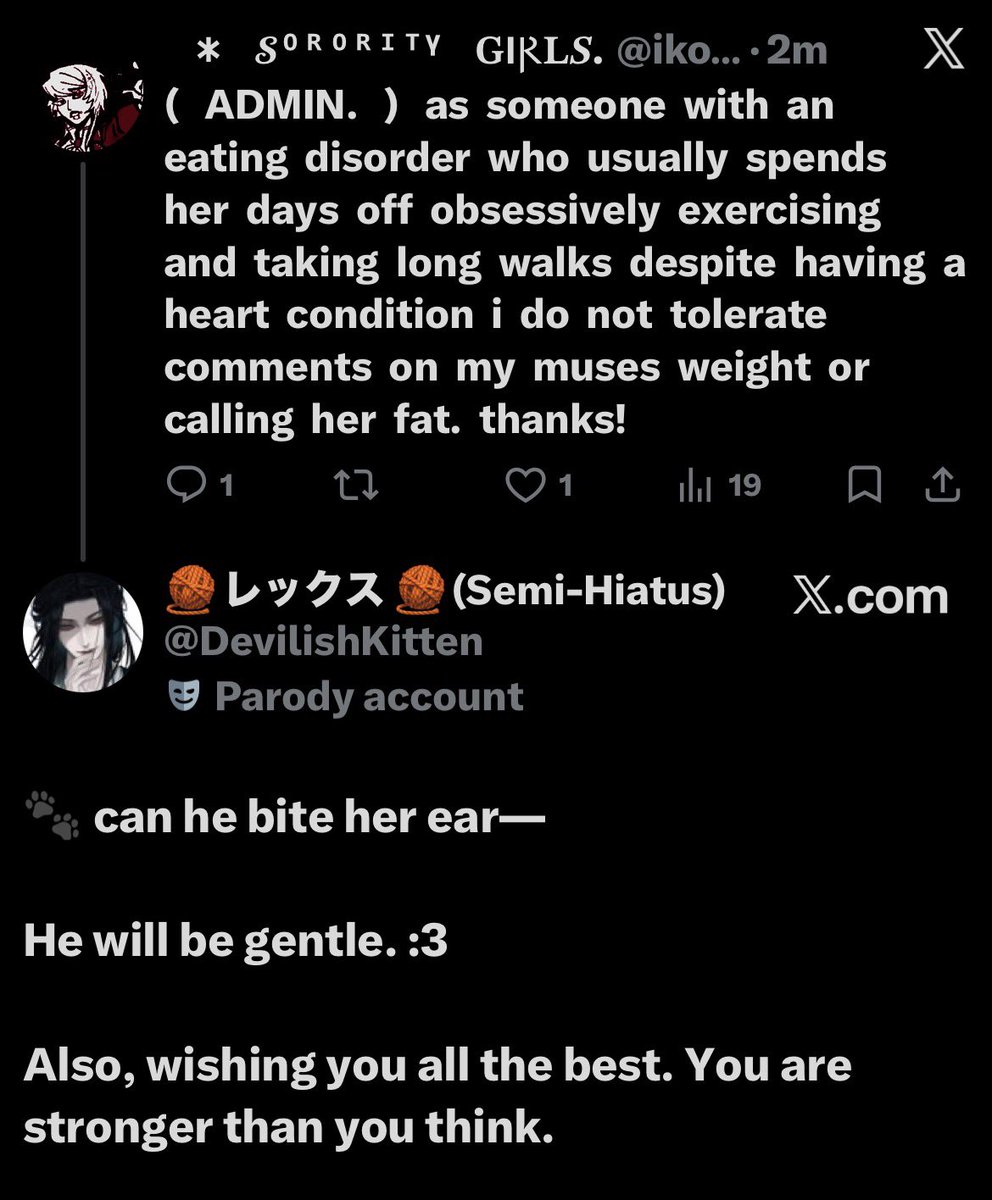 ︎ ︎ ︎ * ︎ ︎ 𝓢ᴼᴿᴼᴿᴵᵀᵞ ︎ ︎ ︎ 𝐆𝗜𐍂𝐋𝑺. tweet media