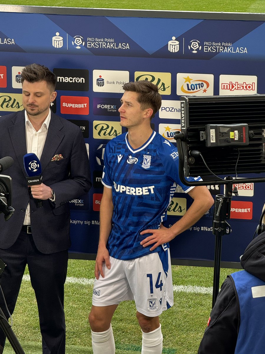 Antkieiwcz_99's tweet image. Miła to była niedziela przy Bułgarskiej 😎☀️
Leo TOP! 👏🏻 #LPOBBT