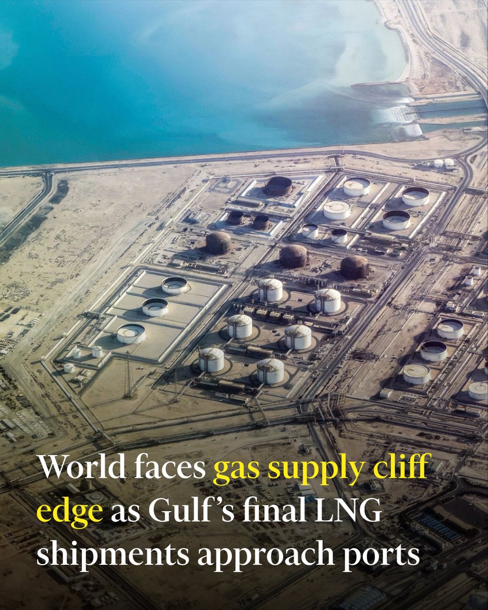 Financial Times tweet media