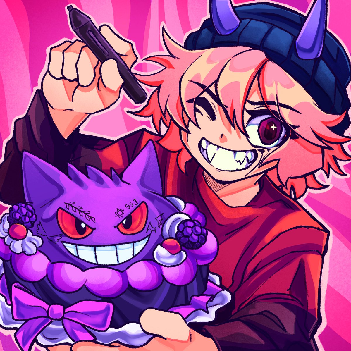 Y que me chingue el cumpleañero😈

Digo digo, feliz cumpleaños al osito mas bonito🧸💌