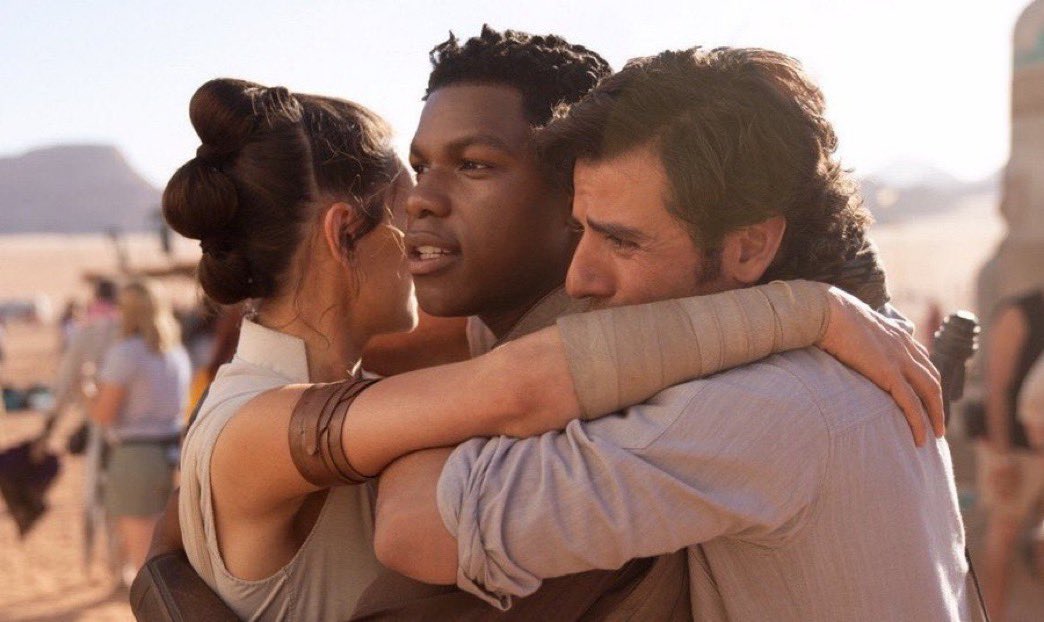 Star Wars Echoes tweet media