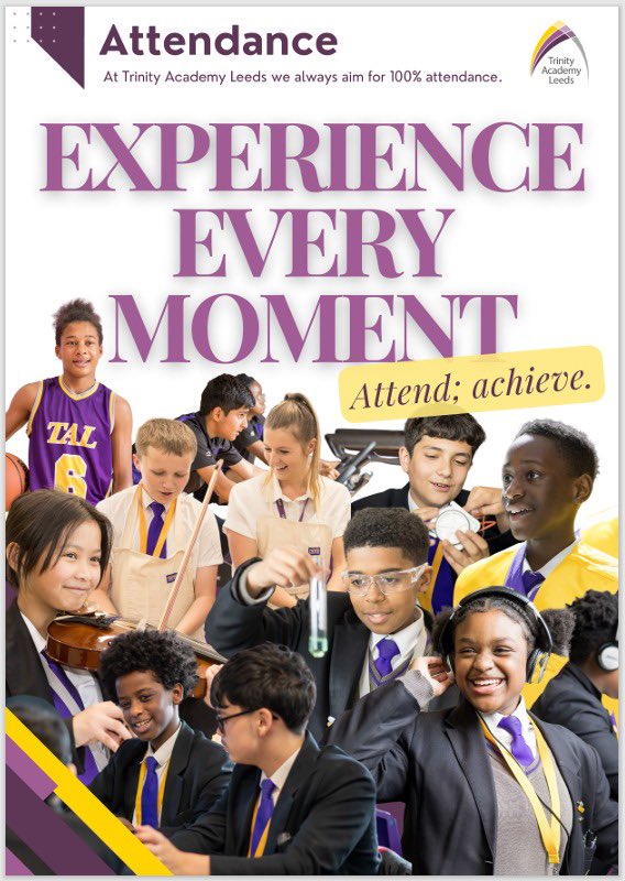 Trinity Academy Leeds tweet media