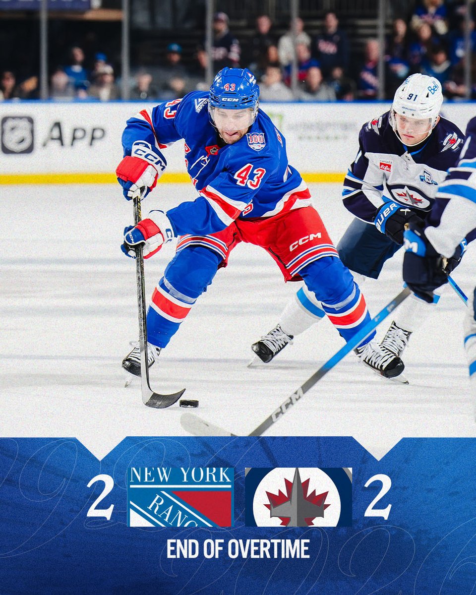 New York Rangers tweet media