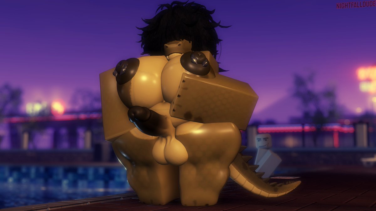 NightFal|🔞 tweet media