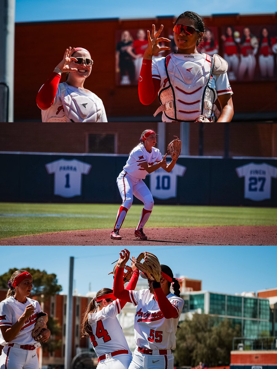 Arizona Softball tweet media