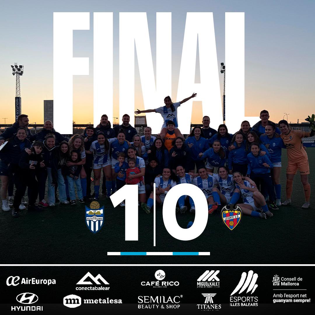 Balears FC tweet media