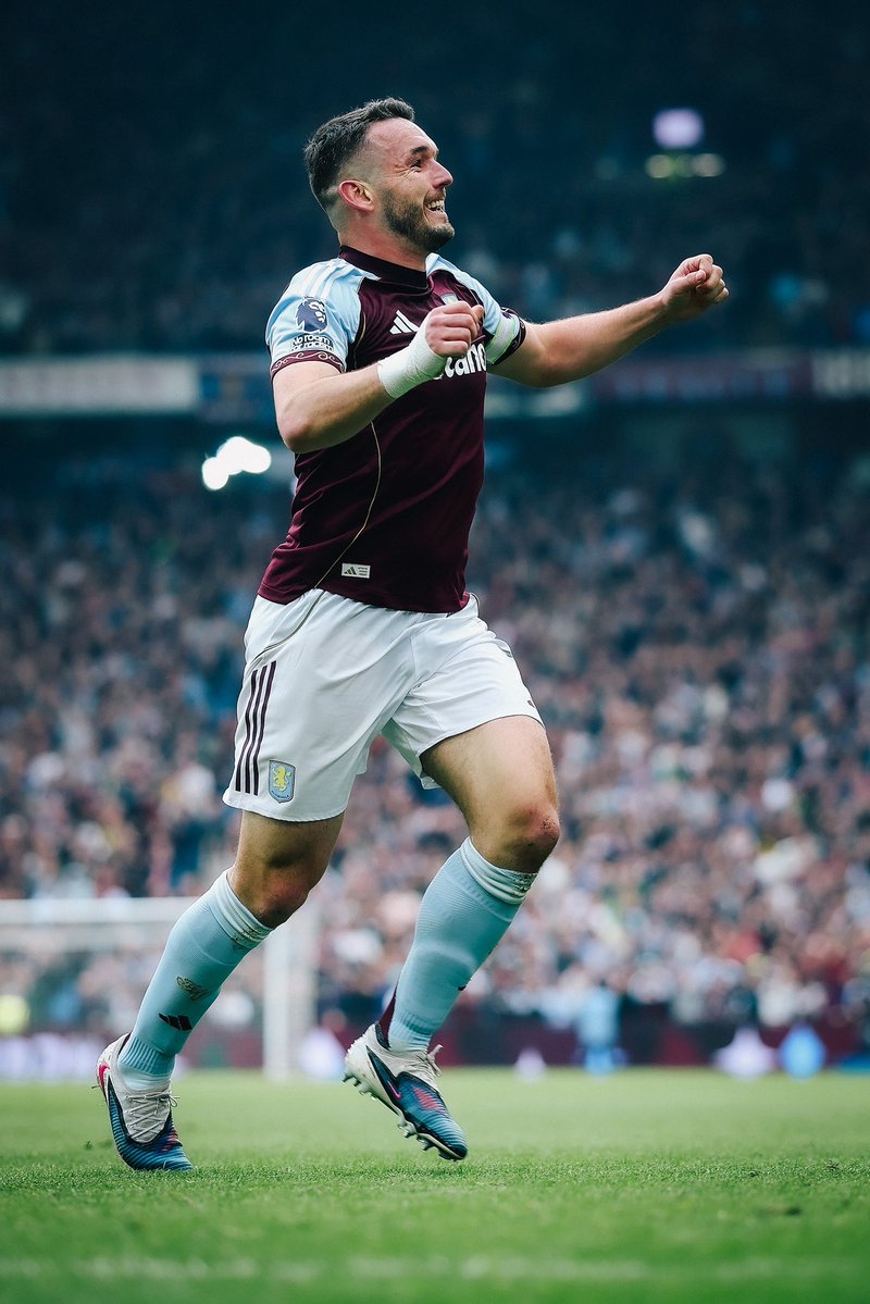 John McGinn tweet media