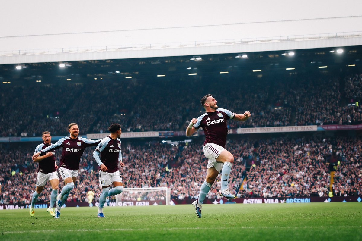 John McGinn tweet media