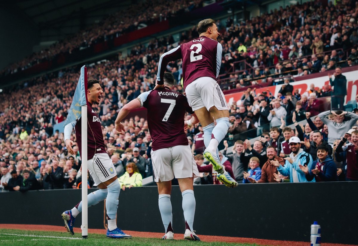 John McGinn tweet media