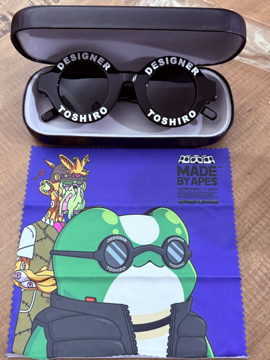 🎧BeamerBoi🎙️🦍-MadeByApes-#00800-1-03883 tweet media