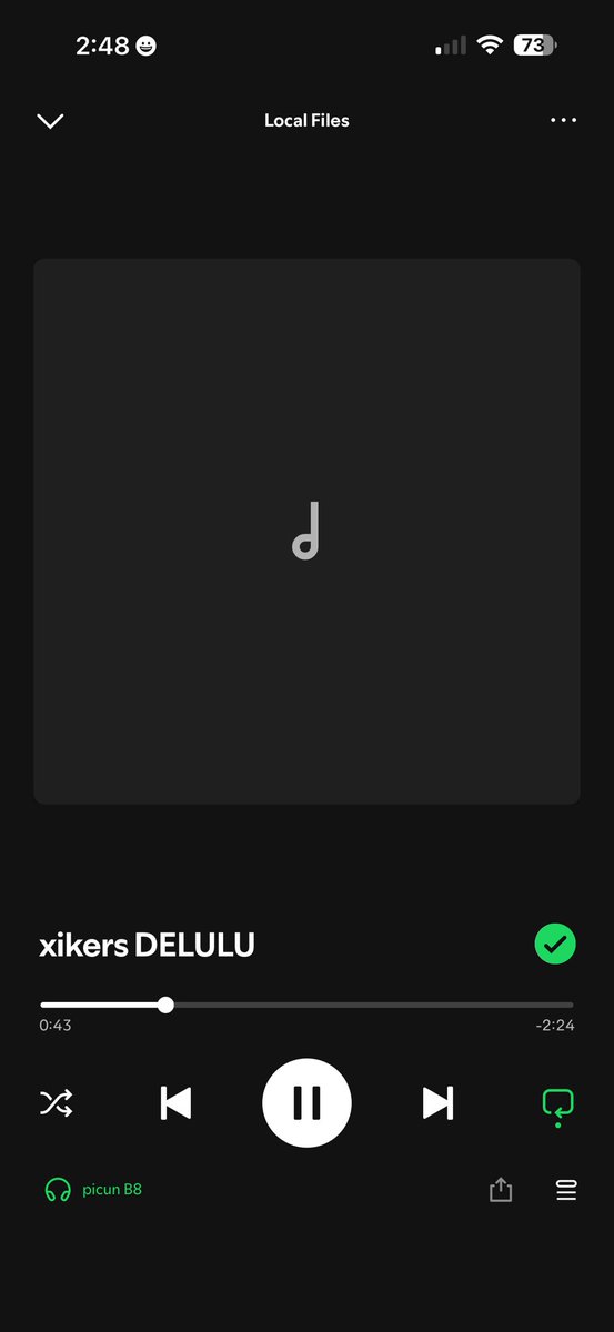 billi is delulu tweet media