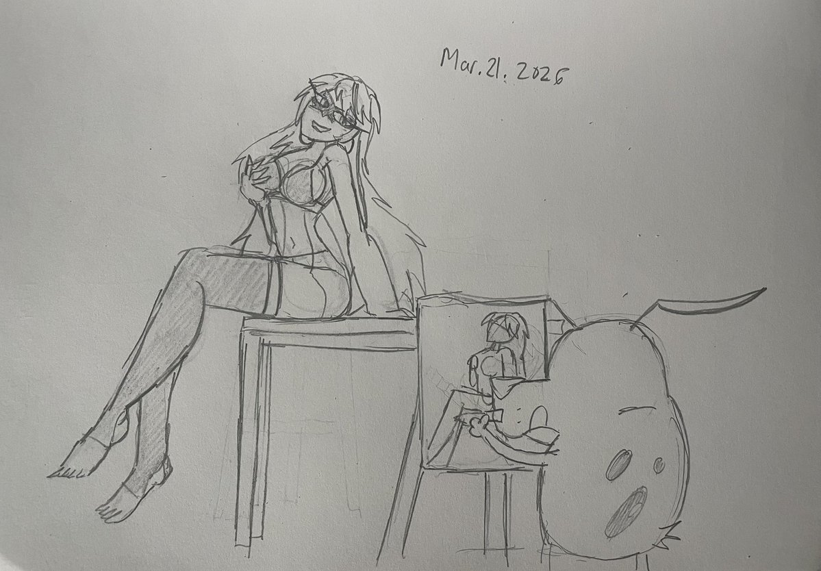 Gifted_Fire (PENCIL COMMISSIONS OPEN!) tweet media