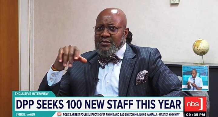 NBS Television tweet media