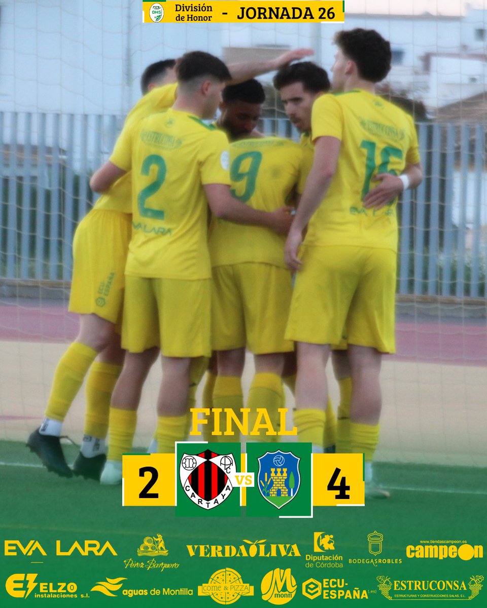 Montilla C.F. tweet media