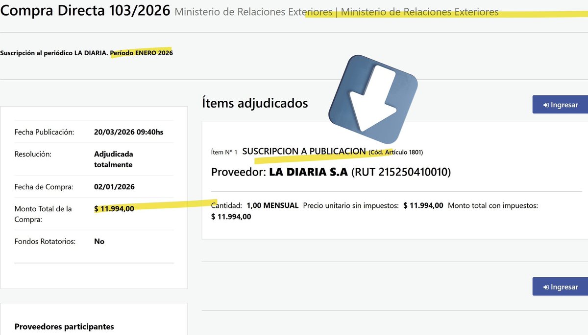 🌎 𝐄𝐋 𝐈𝐍𝐅𝐎𝐑𝐌𝐀𝐍𝐓𝐄 tweet media