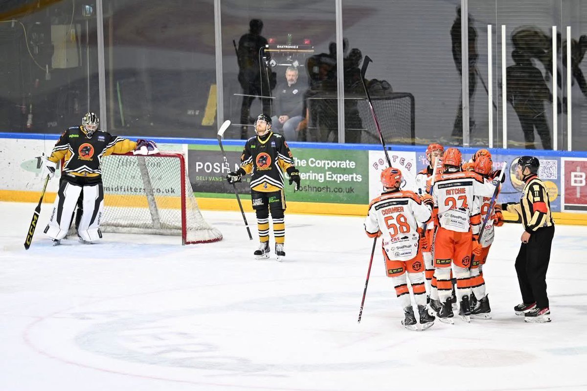 TriggerHub Sheffield Steelers tweet media