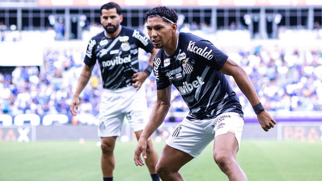 Santos FC tweet media