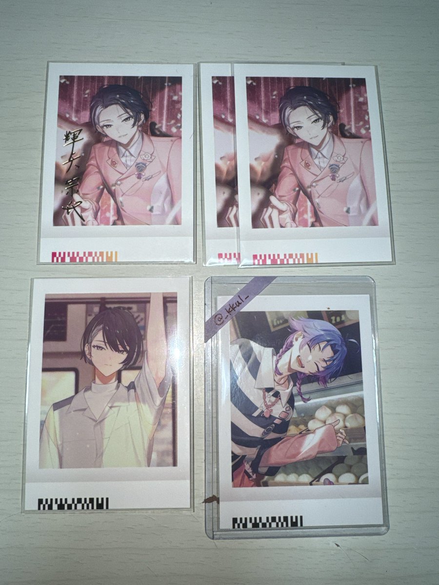 のらん(取引垢) tweet media